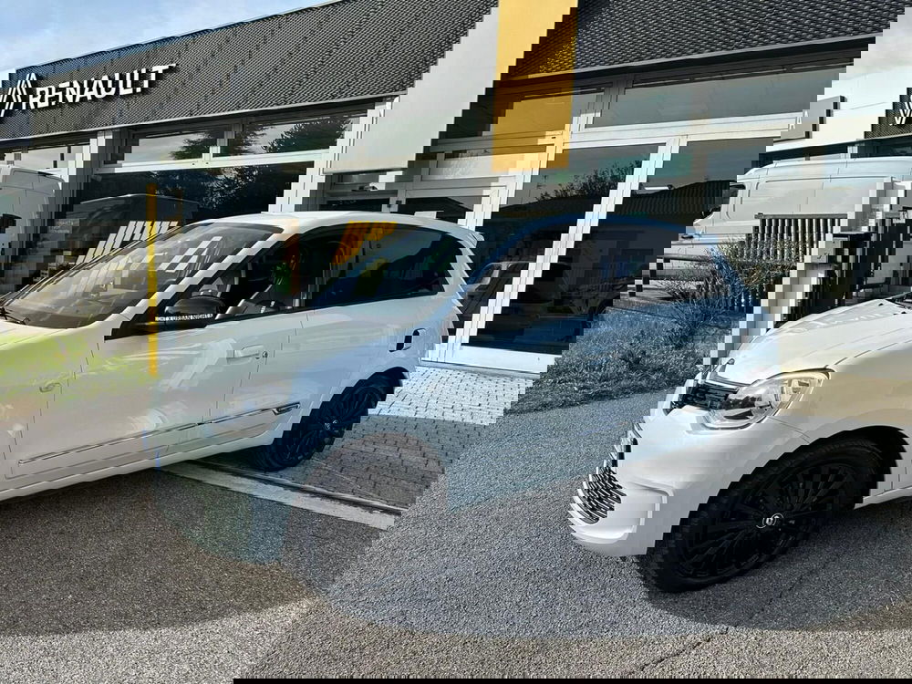Renault Twingo usata a Monza e Brianza