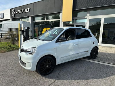 Renault Twingo Electric Authentic del 2022 usata a Lissone