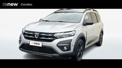 Dacia Jogger 1.0 tce Extreme UP Gpl 100cv 7p.ti del 2022 usata a Parma
