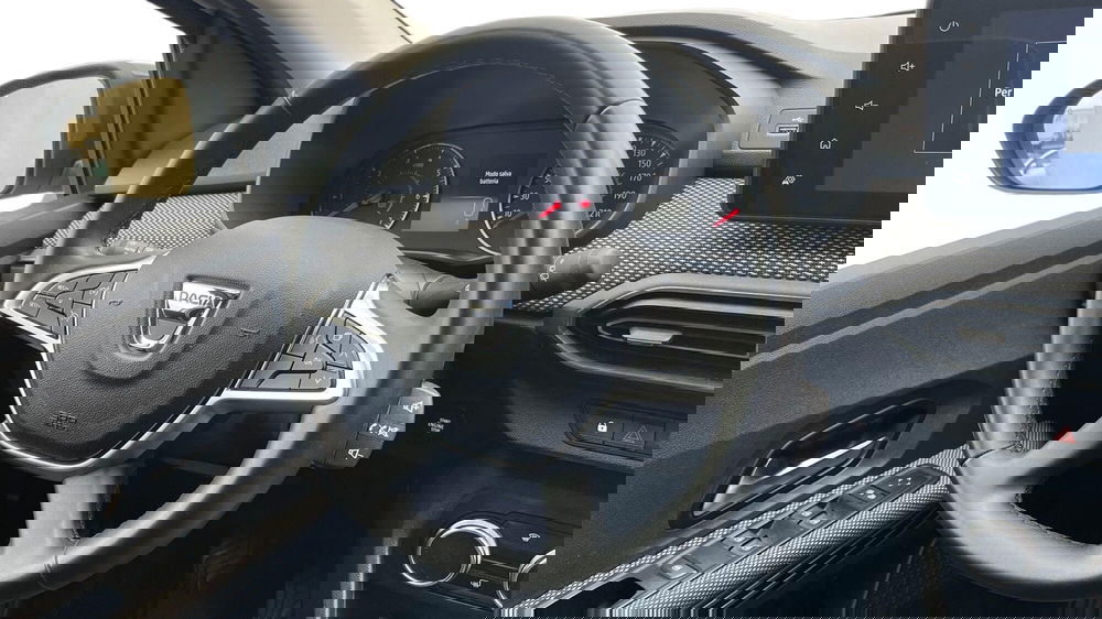 Dacia Jogger usata a Parma (15)