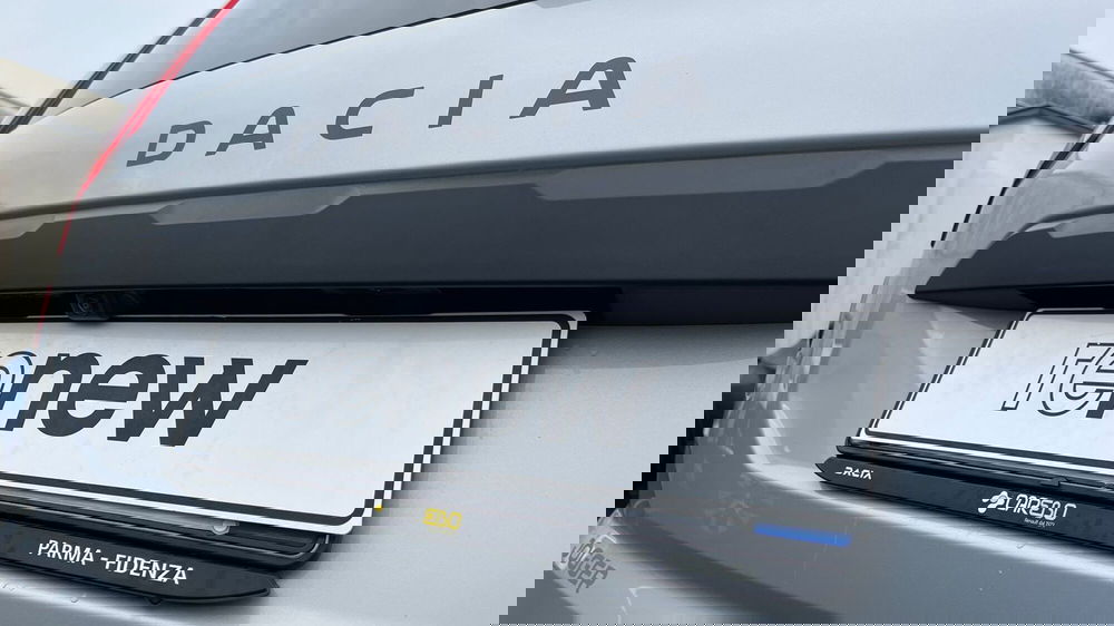 Dacia Jogger usata a Parma (6)