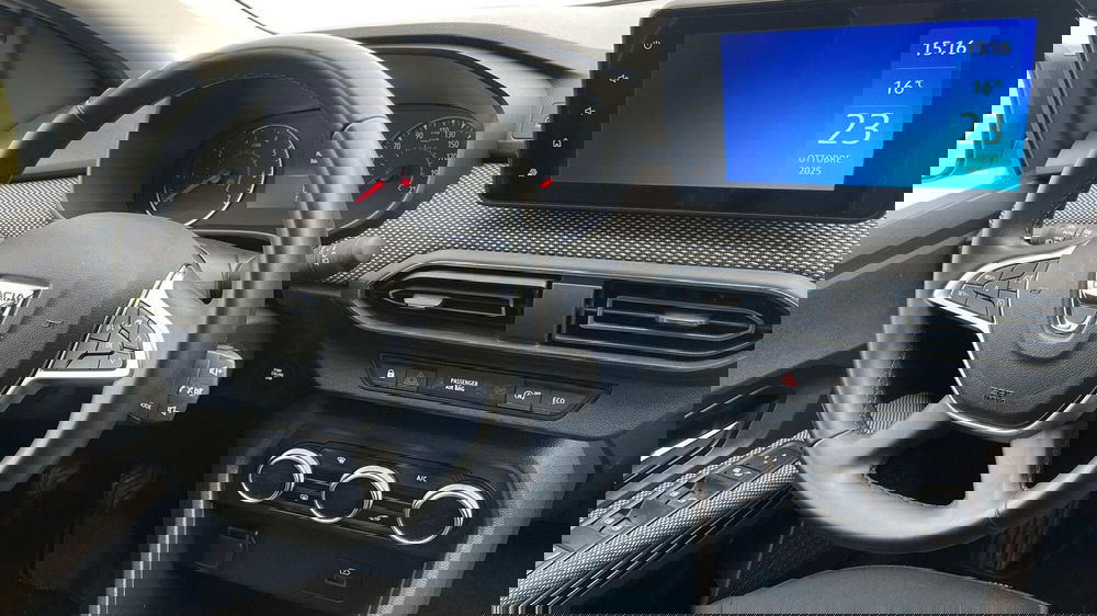 Dacia Jogger usata a Parma (7)