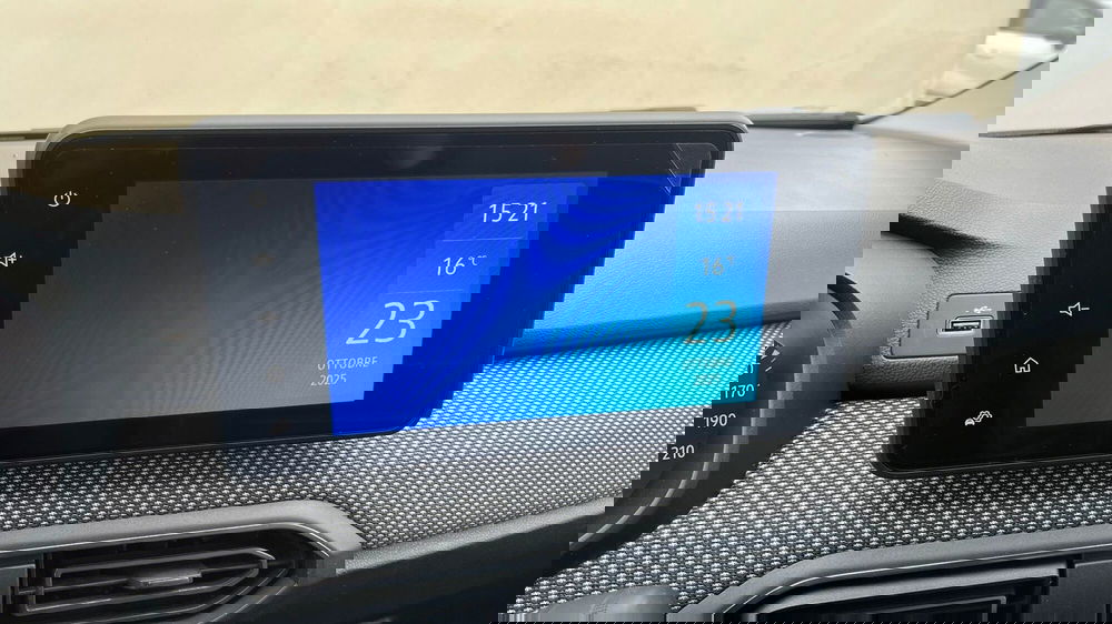 Dacia Jogger usata a Parma (8)