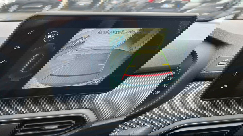 Dacia Jogger usata a Parma (9)