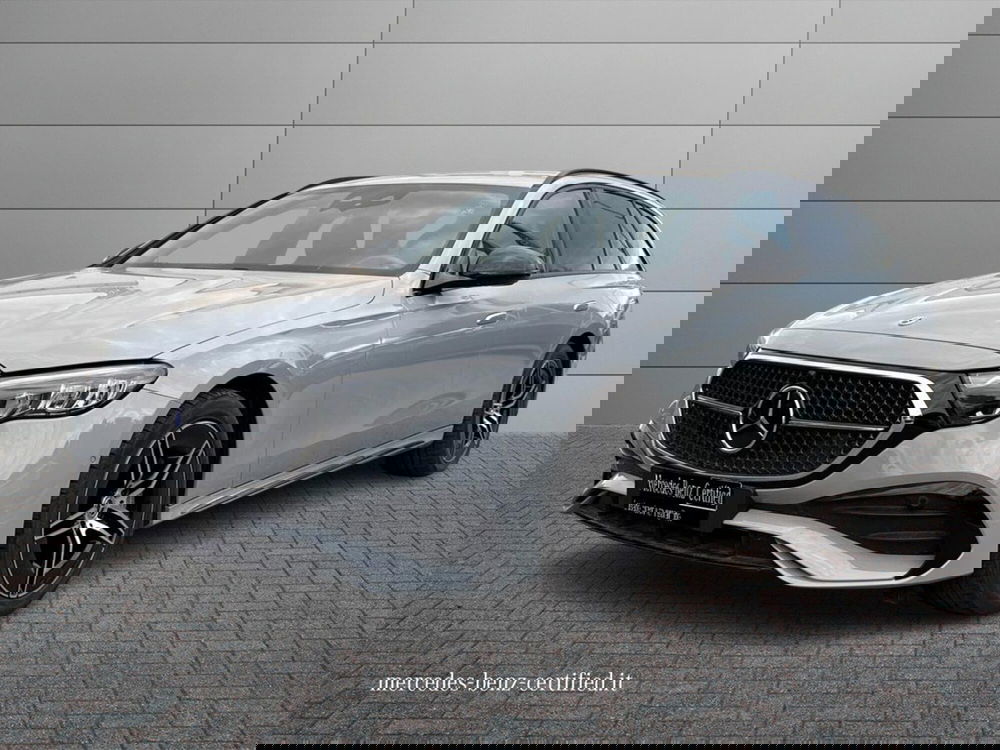 Mercedes-Benz Classe E Station Wagon usata a Foggia
