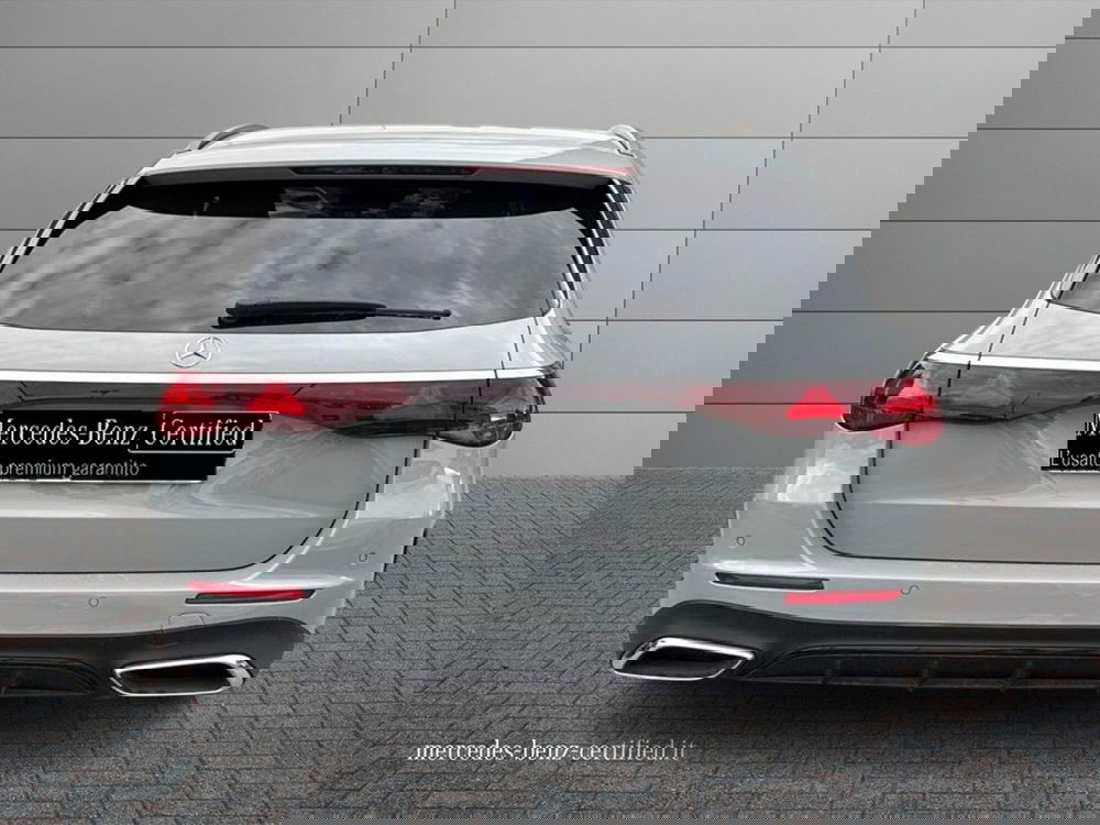 Mercedes-Benz Classe E Station Wagon usata a Foggia (4)