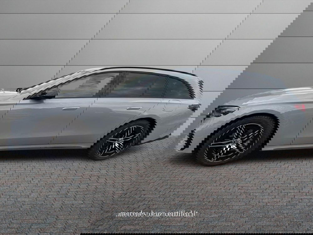 Mercedes-Benz Classe E Station Wagon usata a Foggia (6)