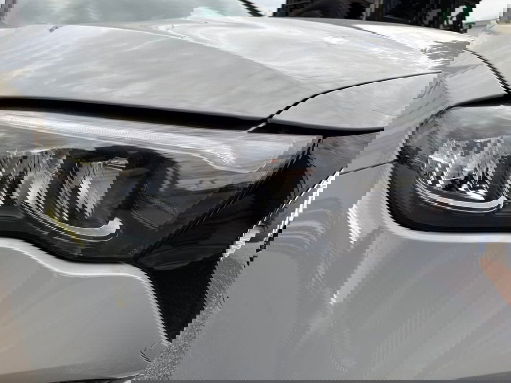 Mercedes-Benz Classe E Station Wagon usata a Foggia (7)