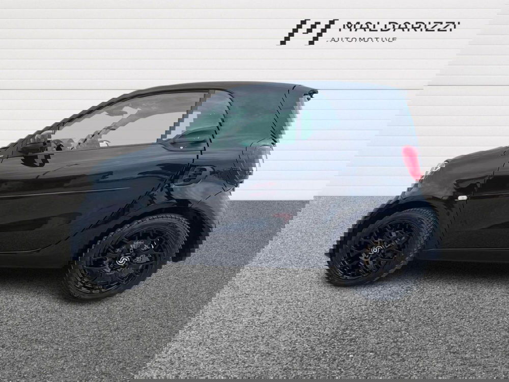 smart Fortwo Cabrio usata a Barletta-Andria-Trani (5)