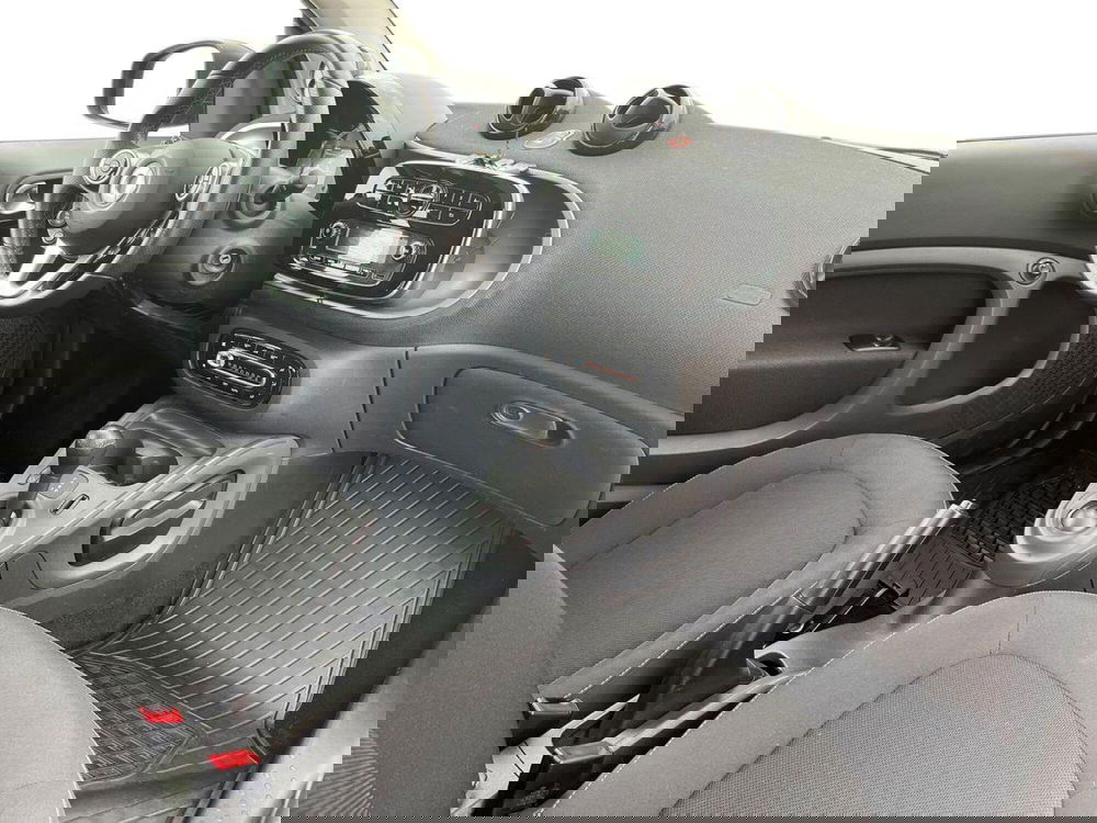 smart Fortwo Cabrio usata a Barletta-Andria-Trani (9)