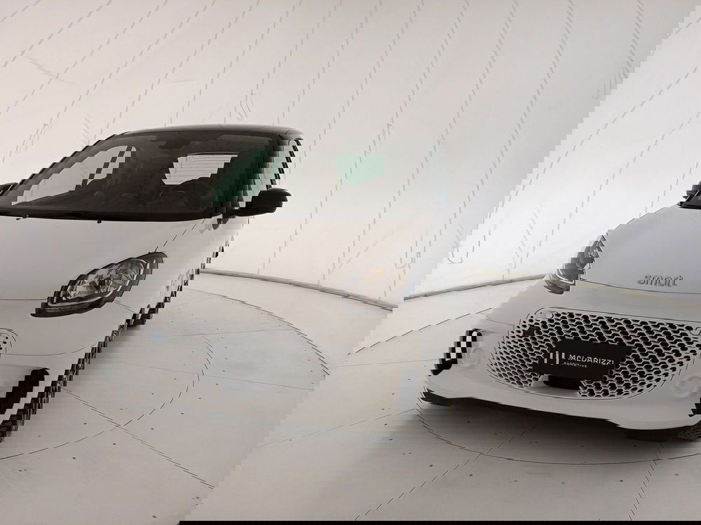 smart Fortwo usata a Bari