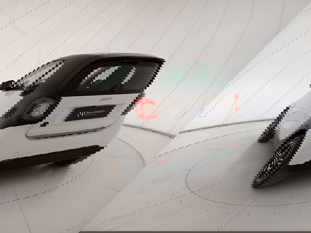 smart Fortwo usata a Bari (4)