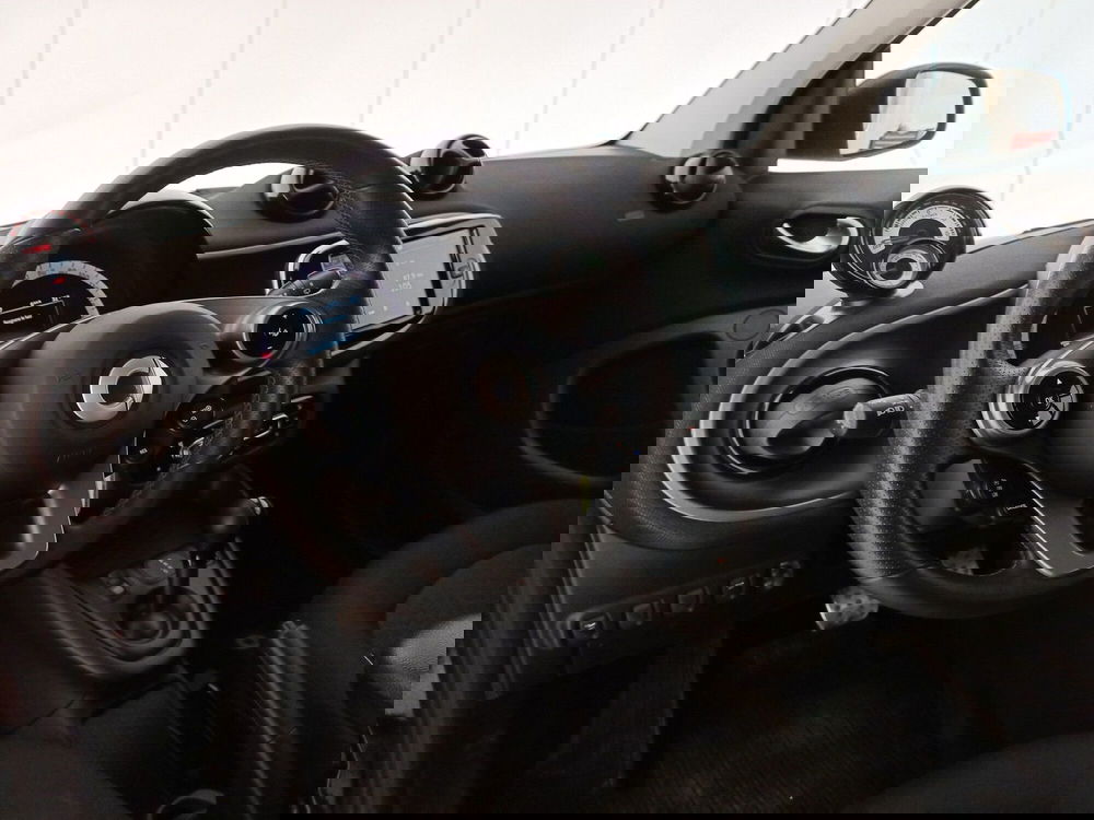 smart Fortwo usata a Bari (5)