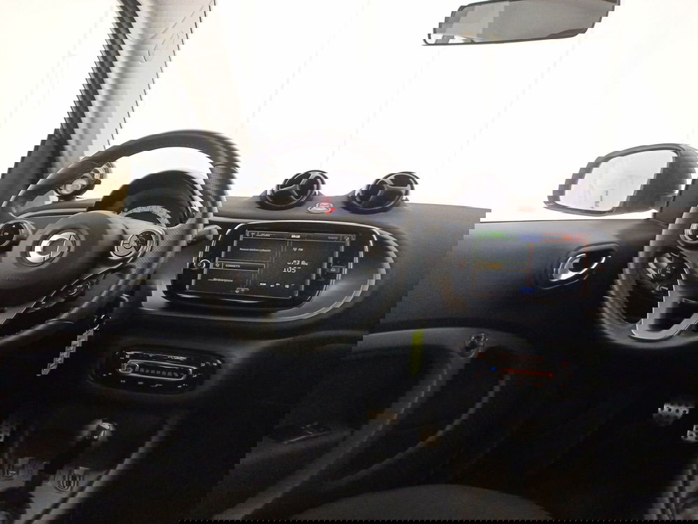 smart Fortwo usata a Bari (8)