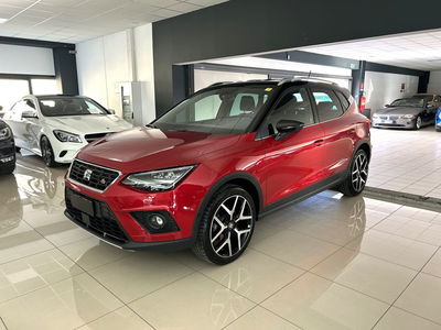 SEAT Arona 1.0 EcoTSI 115 CV DSG FR del 2020 usata a Ferrara