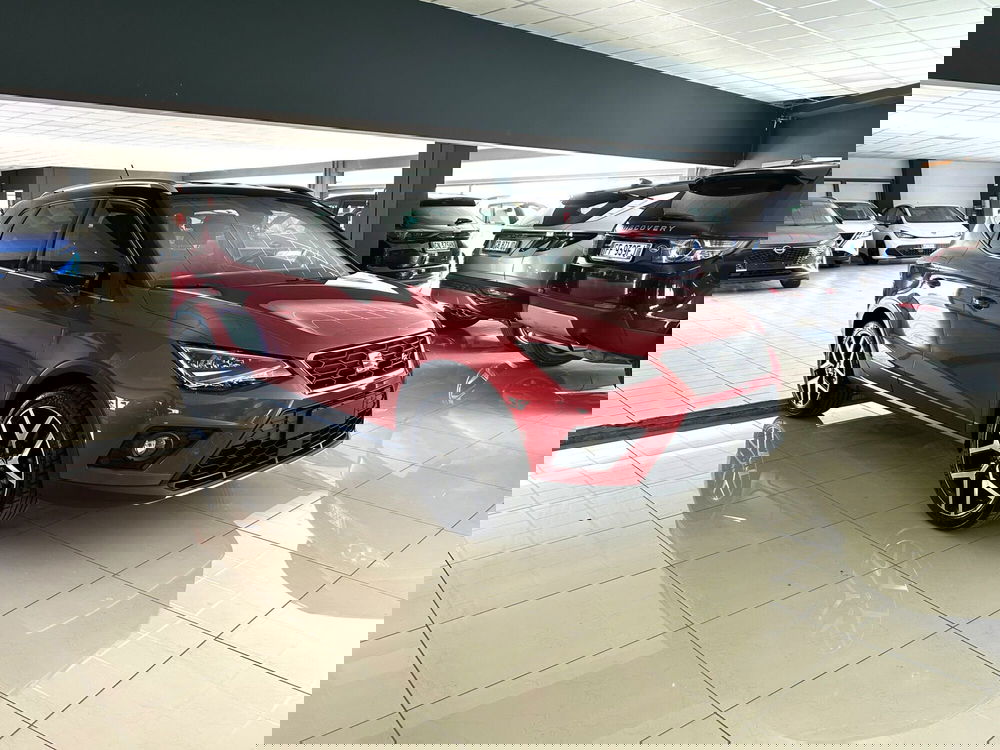 SEAT Arona usata a Ferrara (3)