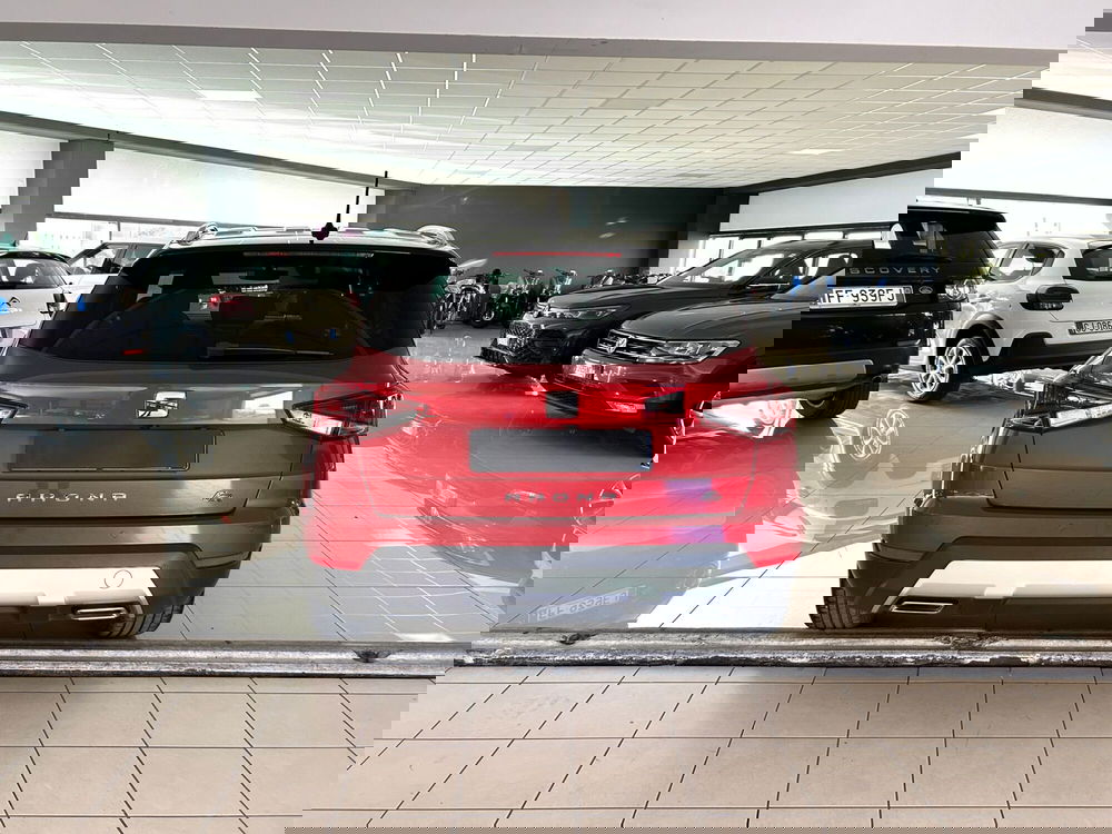 SEAT Arona usata a Ferrara (5)