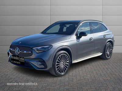 Mercedes-Benz GLC SUV 220 d AMG Line Premium Plus 4matic auto del 2023 usata a Bari