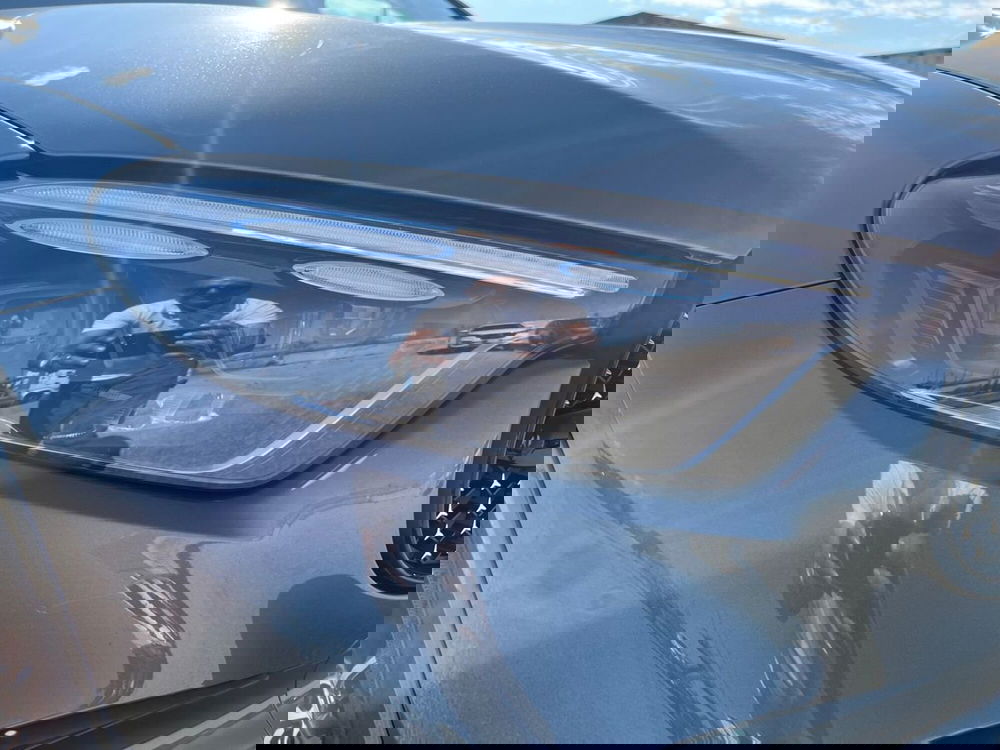 Mercedes-Benz GLC SUV usata a Bari (7)
