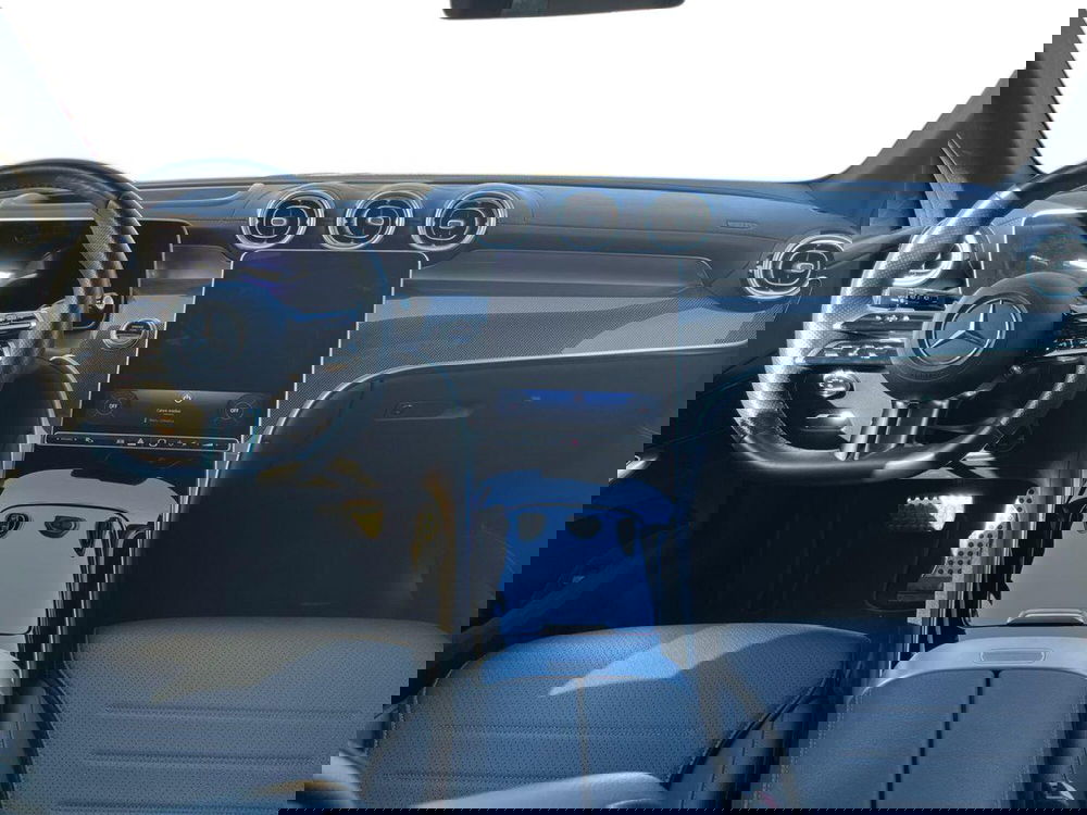 Mercedes-Benz GLC SUV usata a Bari (9)