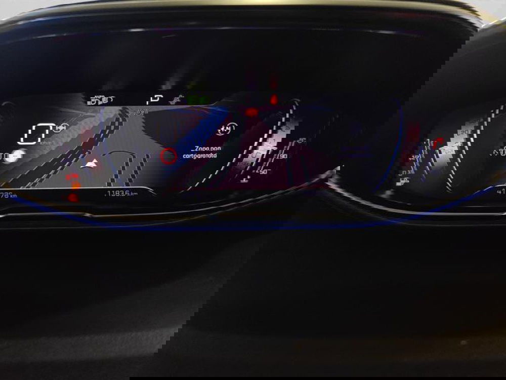 Peugeot 3008 usata a Genova (13)