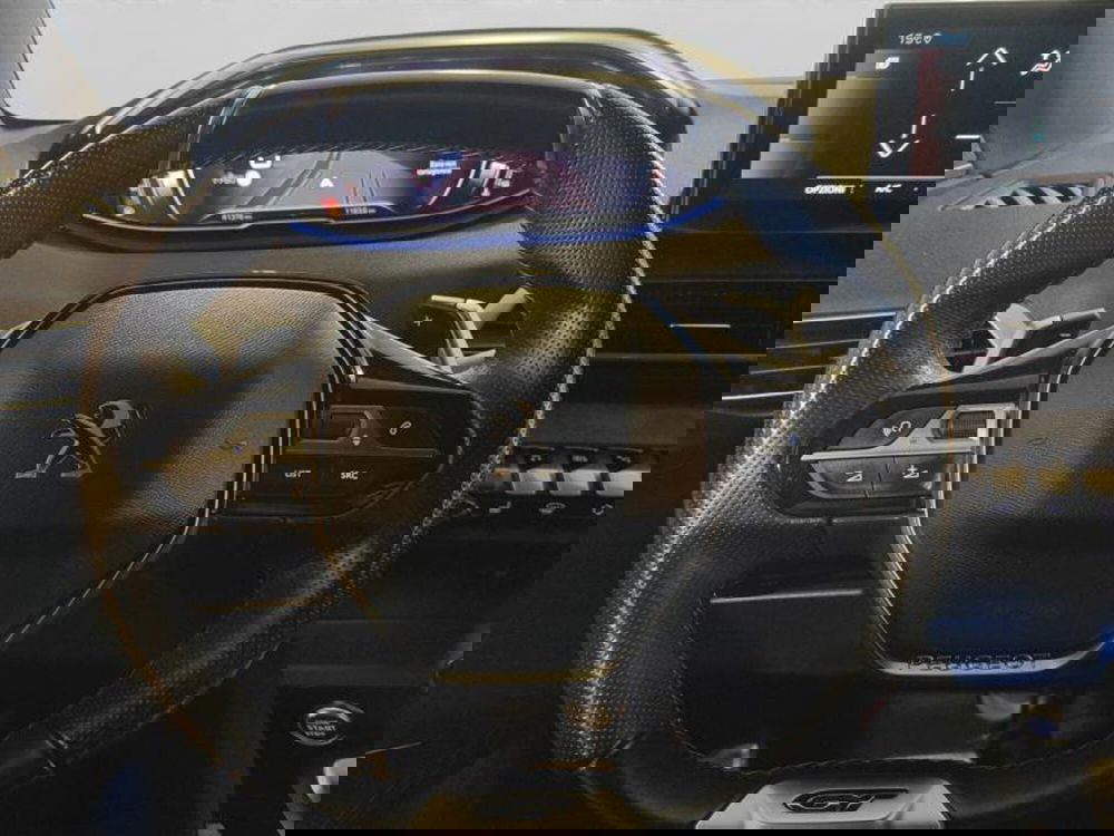 Peugeot 3008 usata a Genova (14)