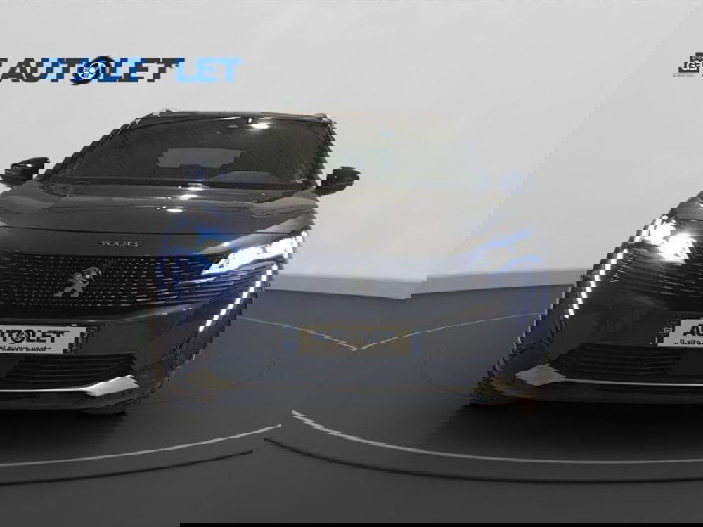 Peugeot 3008 usata a Genova (2)