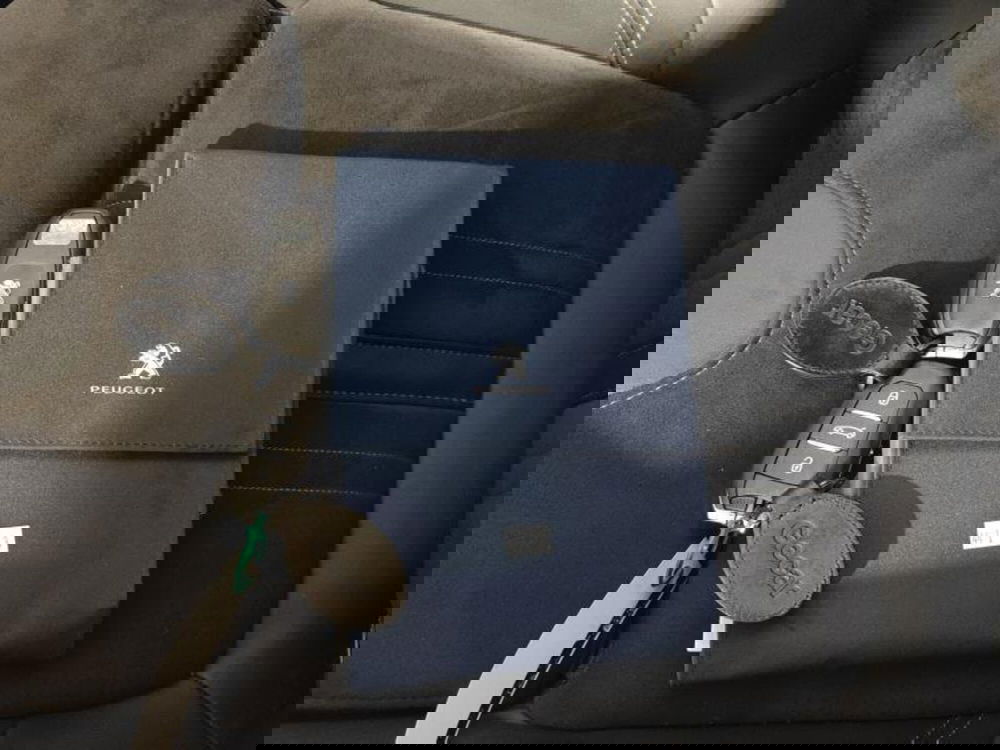 Peugeot 3008 usata a Genova (20)