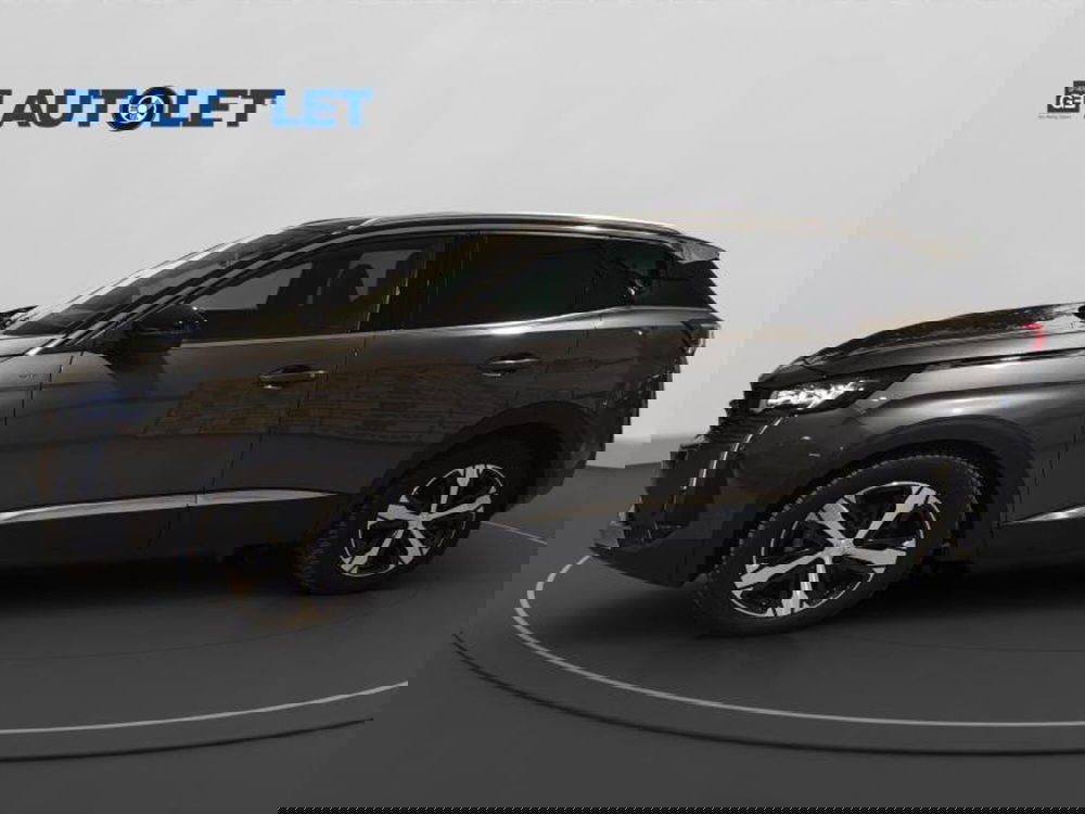 Peugeot 3008 usata a Genova (5)