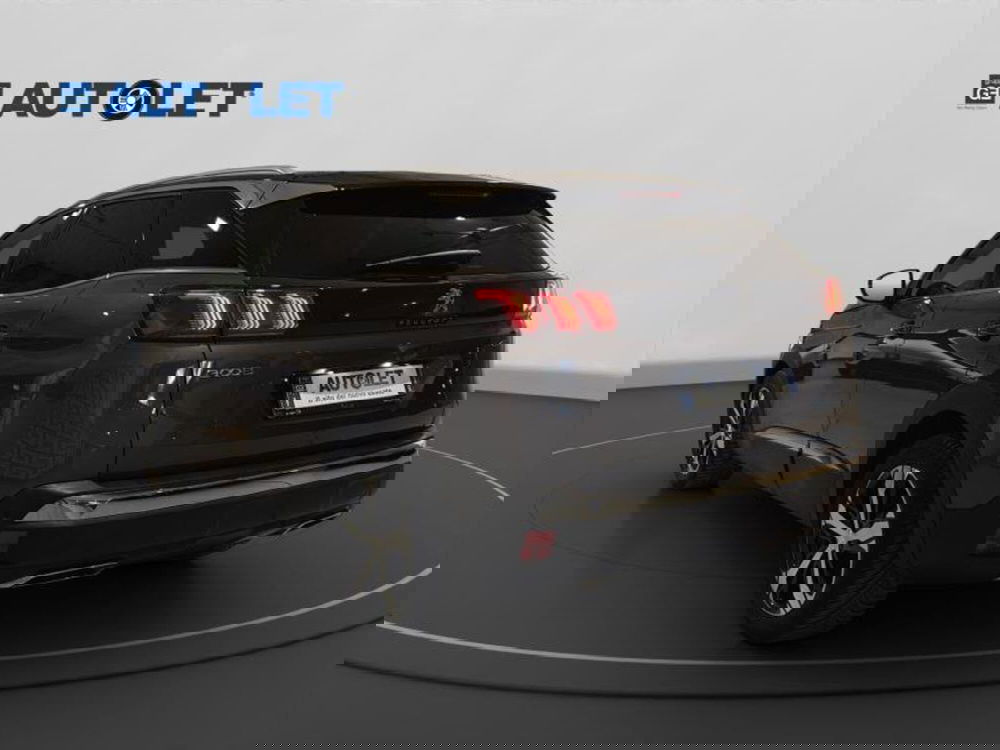 Peugeot 3008 usata a Genova (8)