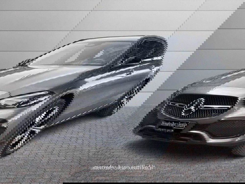 Mercedes-Benz Classe C Station Wagon usata a Macerata