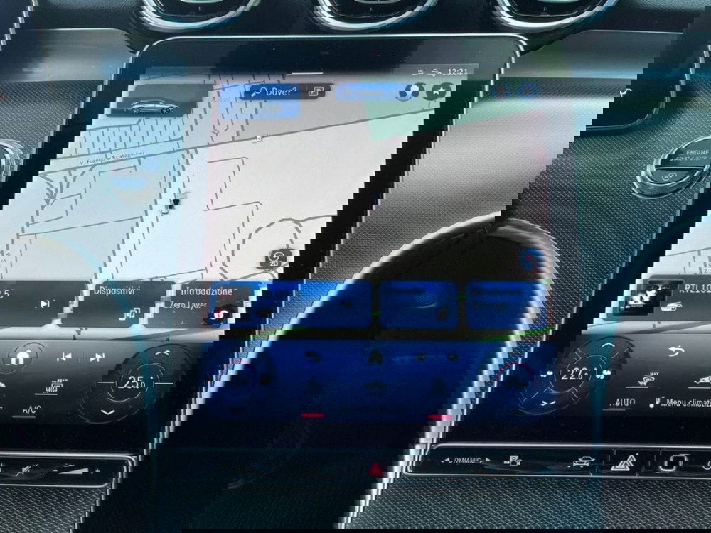 Mercedes-Benz Classe C Station Wagon usata a Macerata (15)