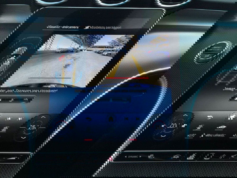 Mercedes-Benz Classe C Station Wagon usata a Macerata (17)