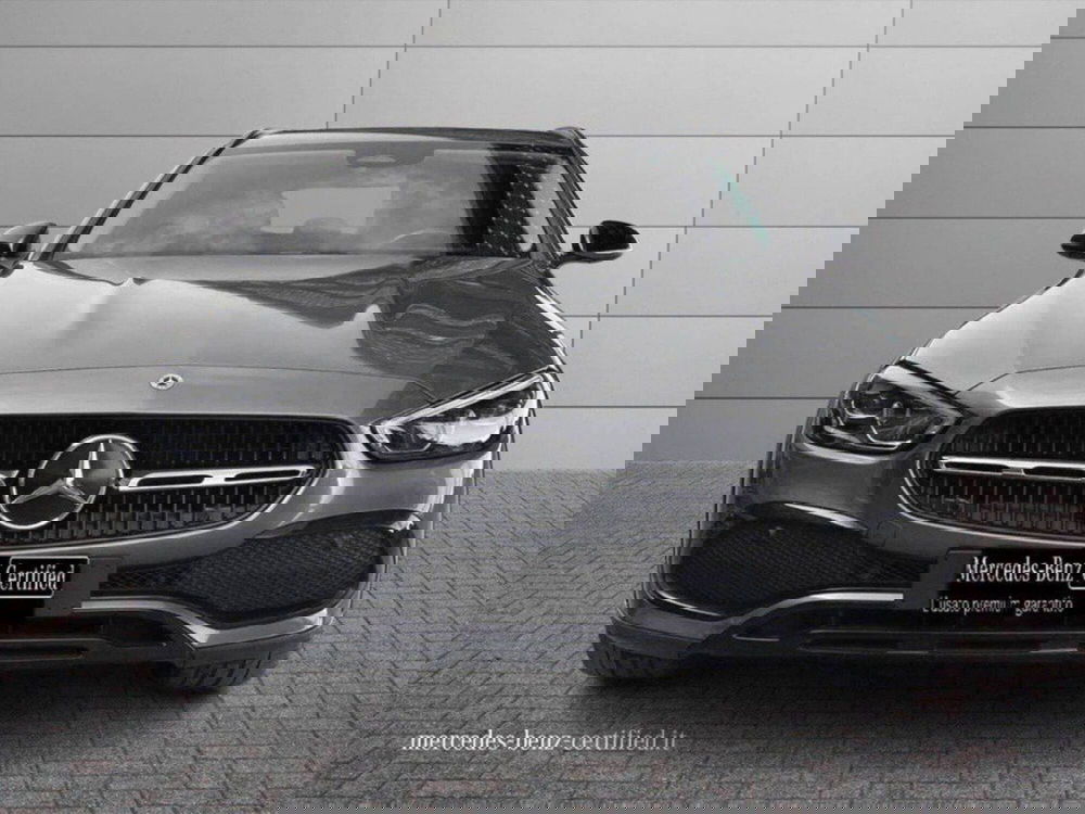 Mercedes-Benz Classe C Station Wagon usata a Macerata (2)