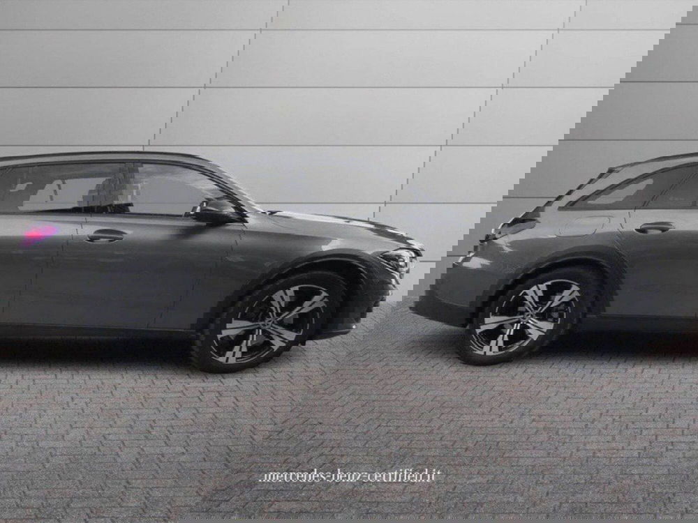 Mercedes-Benz Classe C Station Wagon usata a Macerata (3)