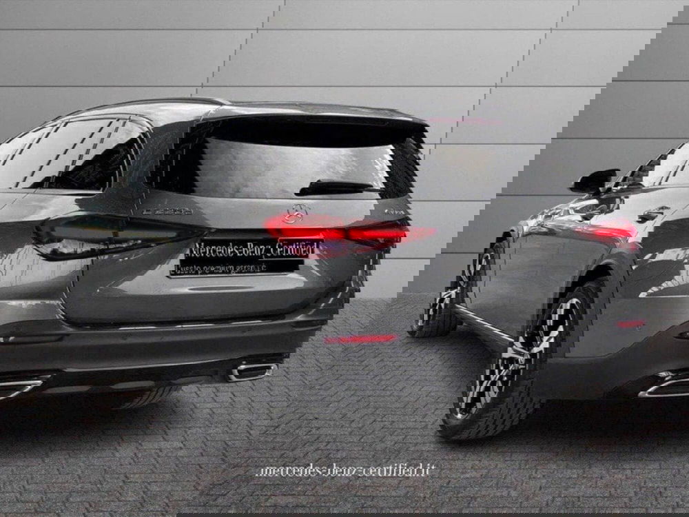 Mercedes-Benz Classe C Station Wagon usata a Macerata (4)