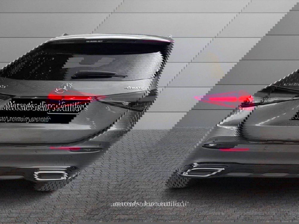 Mercedes-Benz Classe C Station Wagon usata a Macerata (5)