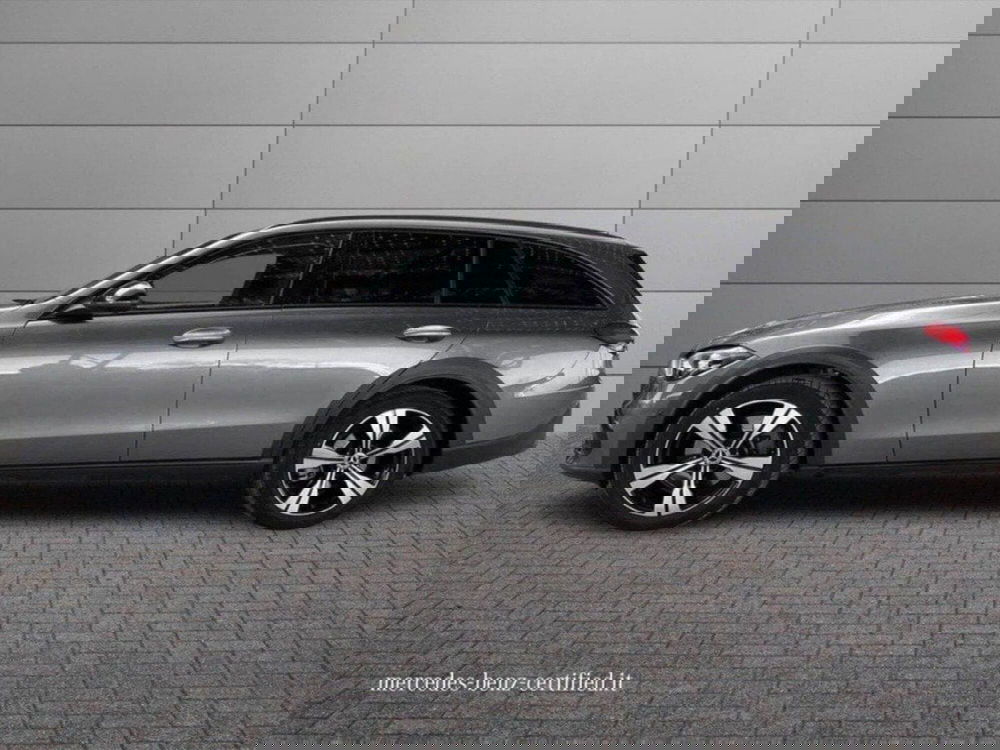 Mercedes-Benz Classe C Station Wagon usata a Macerata (6)