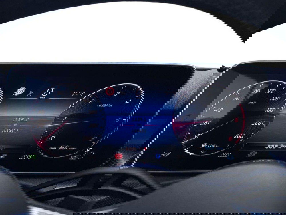 Mercedes-Benz Classe C Station Wagon usata a Macerata (9)