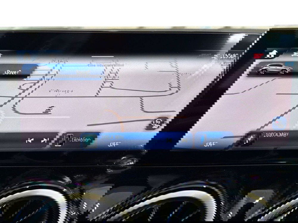 Mercedes-Benz GLA SUV nuova a Rimini (15)