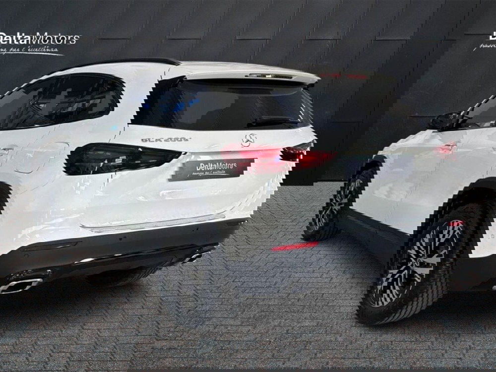 Mercedes-Benz GLA SUV nuova a Rimini (3)