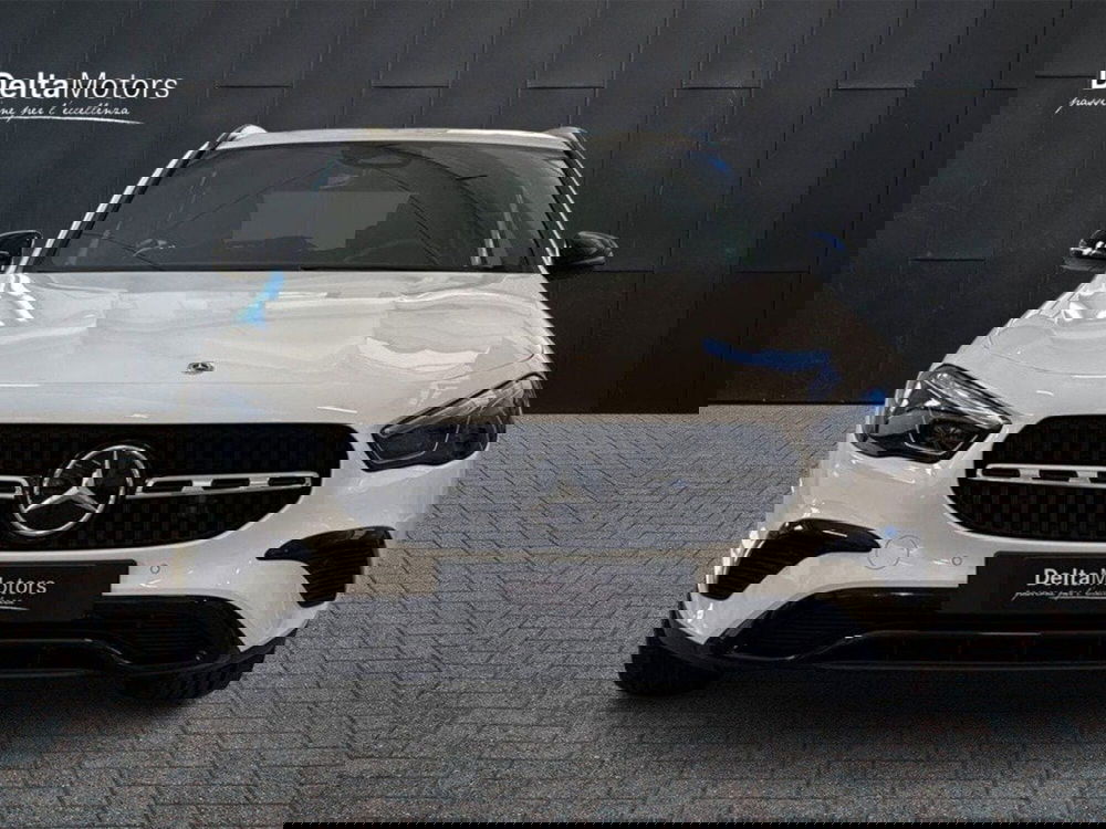 Mercedes-Benz GLA SUV nuova a Rimini (6)