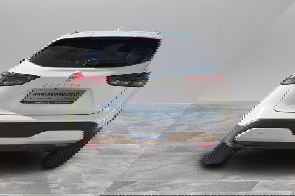 Nissan Qashqai usata a Siena (13)