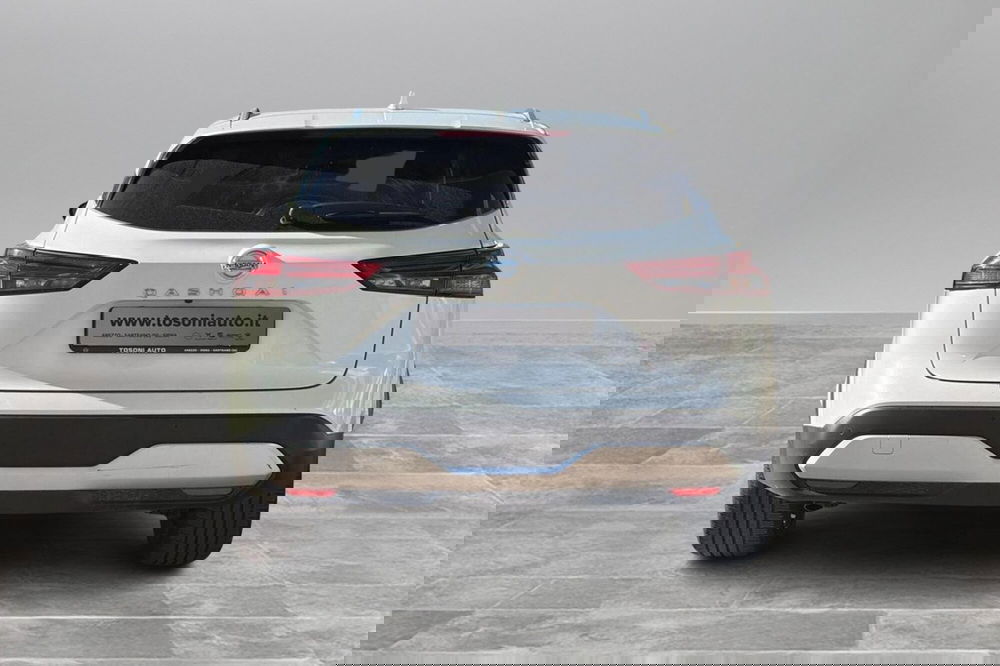 Nissan Qashqai usata a Siena (14)