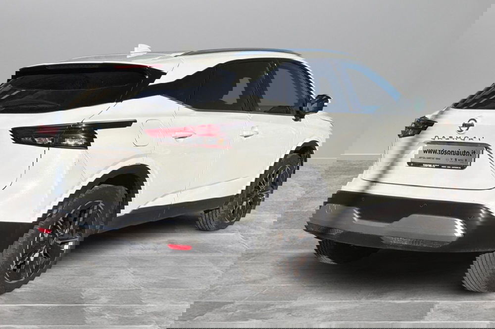 Nissan Qashqai usata a Siena (17)