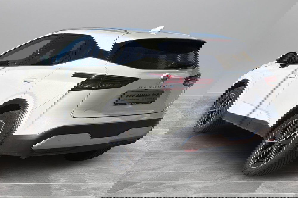 Nissan Qashqai usata a Siena (19)