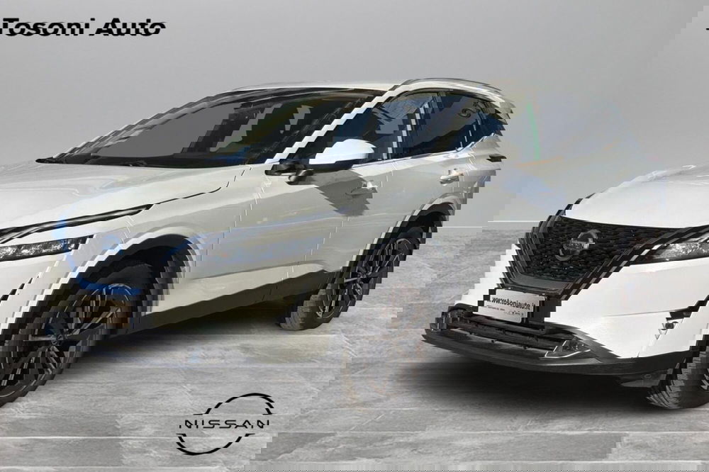 Nissan Qashqai usata a Siena (2)