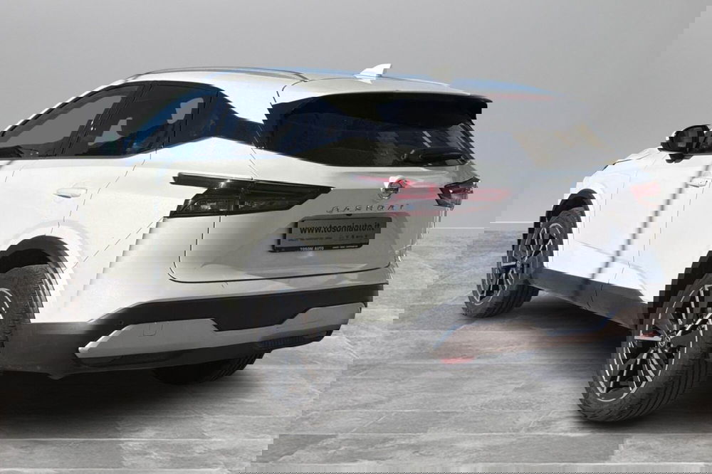 Nissan Qashqai usata a Siena (20)