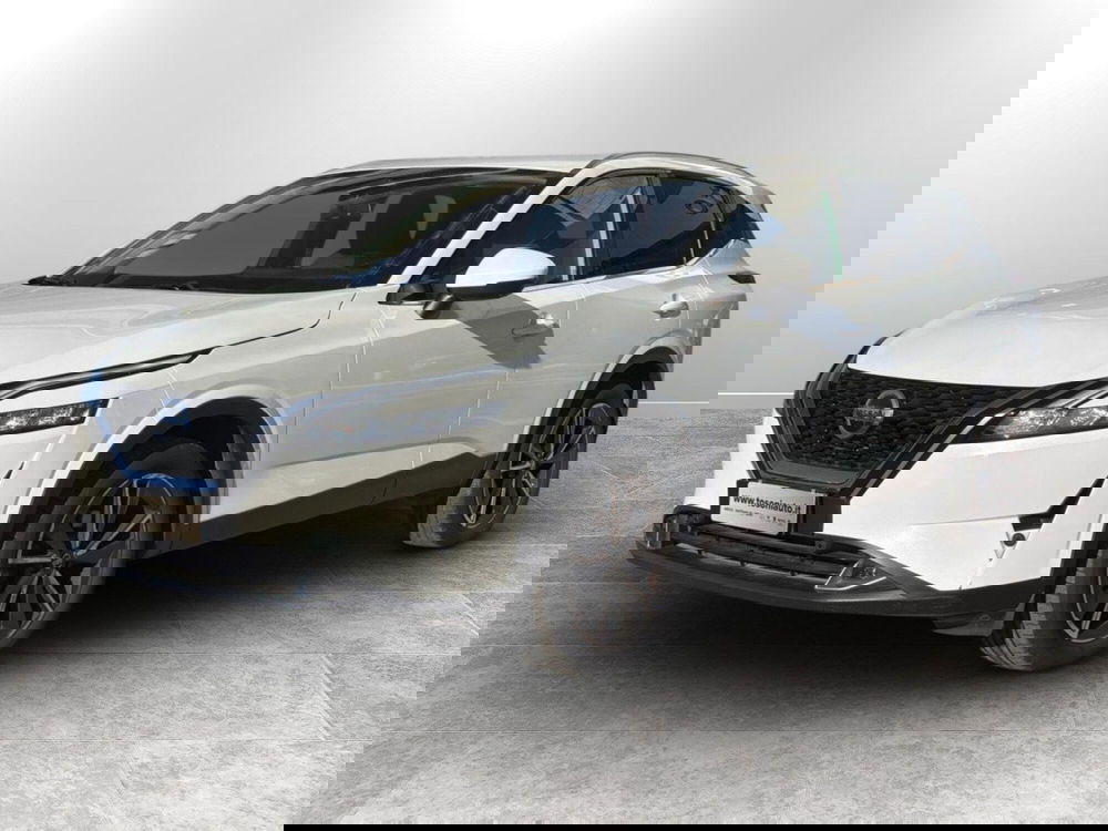 Nissan Qashqai usata a Siena (3)