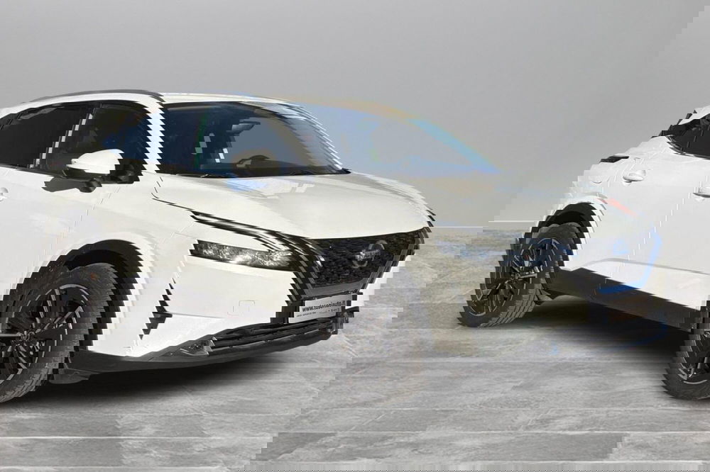 Nissan Qashqai usata a Siena (5)